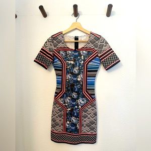 Bodycon mini dress from Jealous Tomatoe